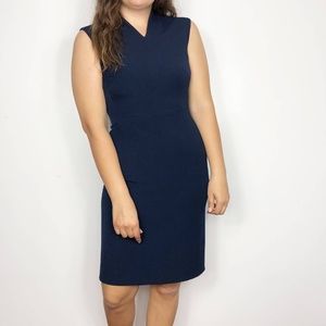 MM Lafleur Aditi work dress